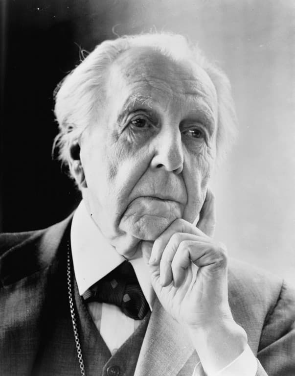 Frank Lloyd Wright The American Architectural Genius 2