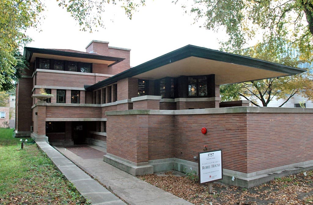 Frank Lloyd Wright The American Architectural Genius 6