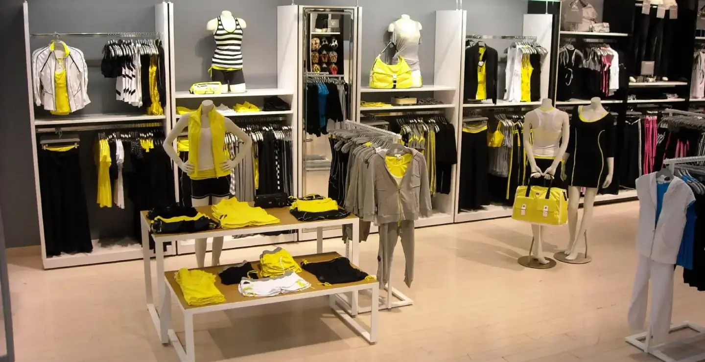 Visual Merchandising in Retail Stores - Window Display