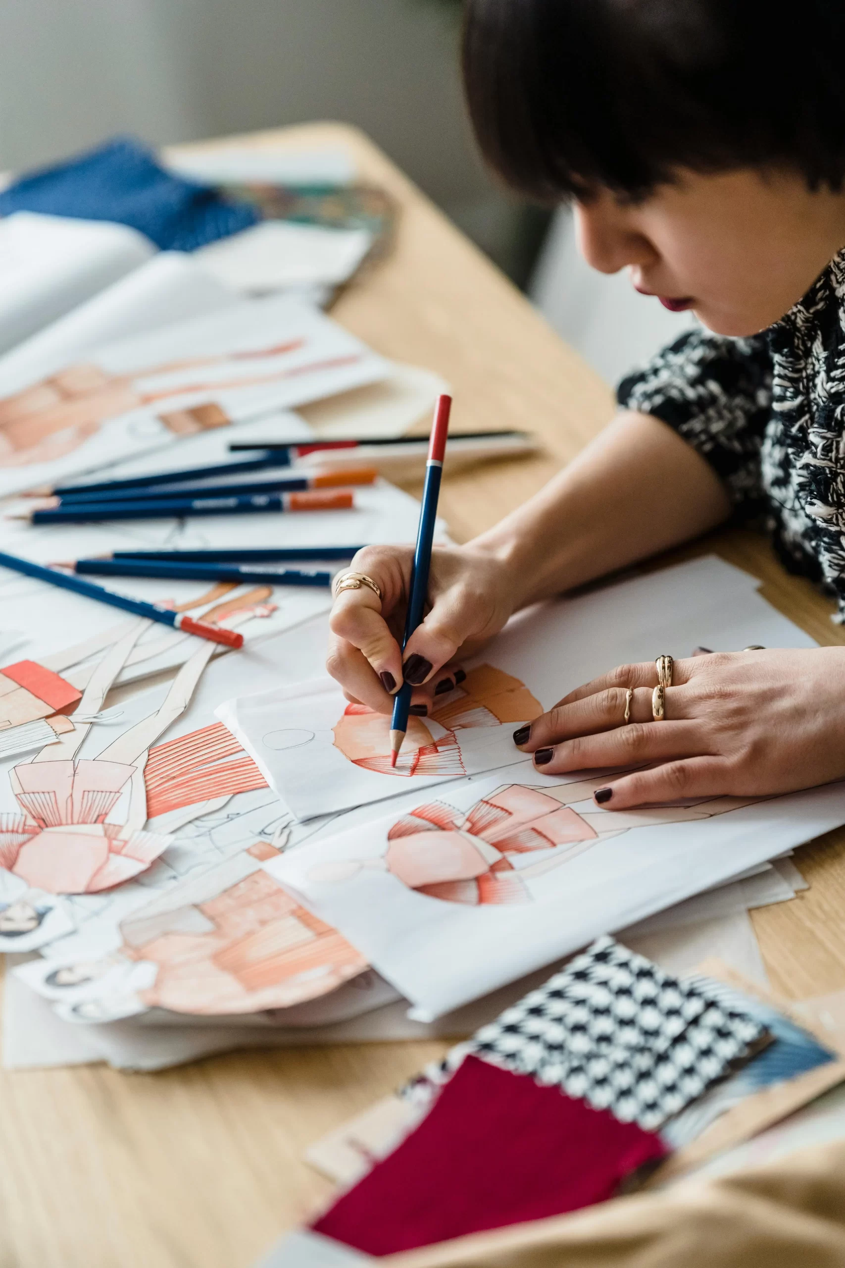 Fashion Education: Launch Your Career in Design