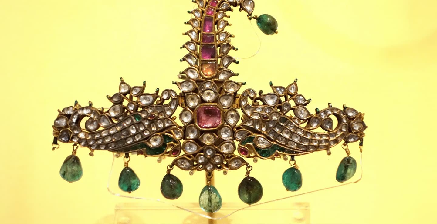 Indian Jewellery through history Change and Progress