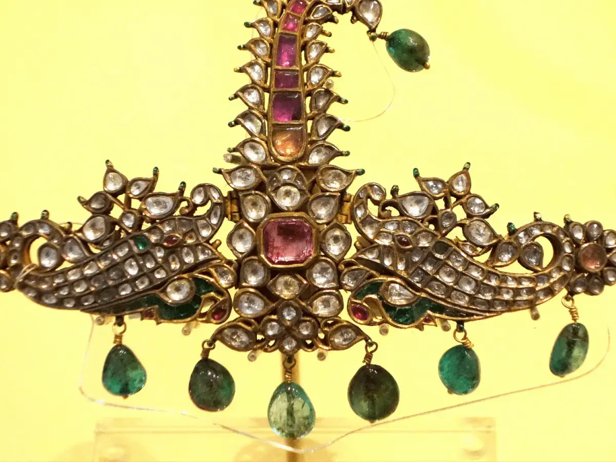 Indian Jewellery through history Change and Progress - thumbnail