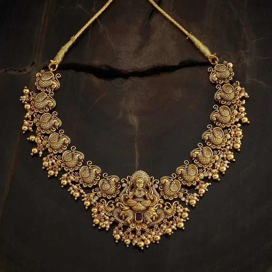 Temple Jewellery Divine Adornment Steeped in Tradition