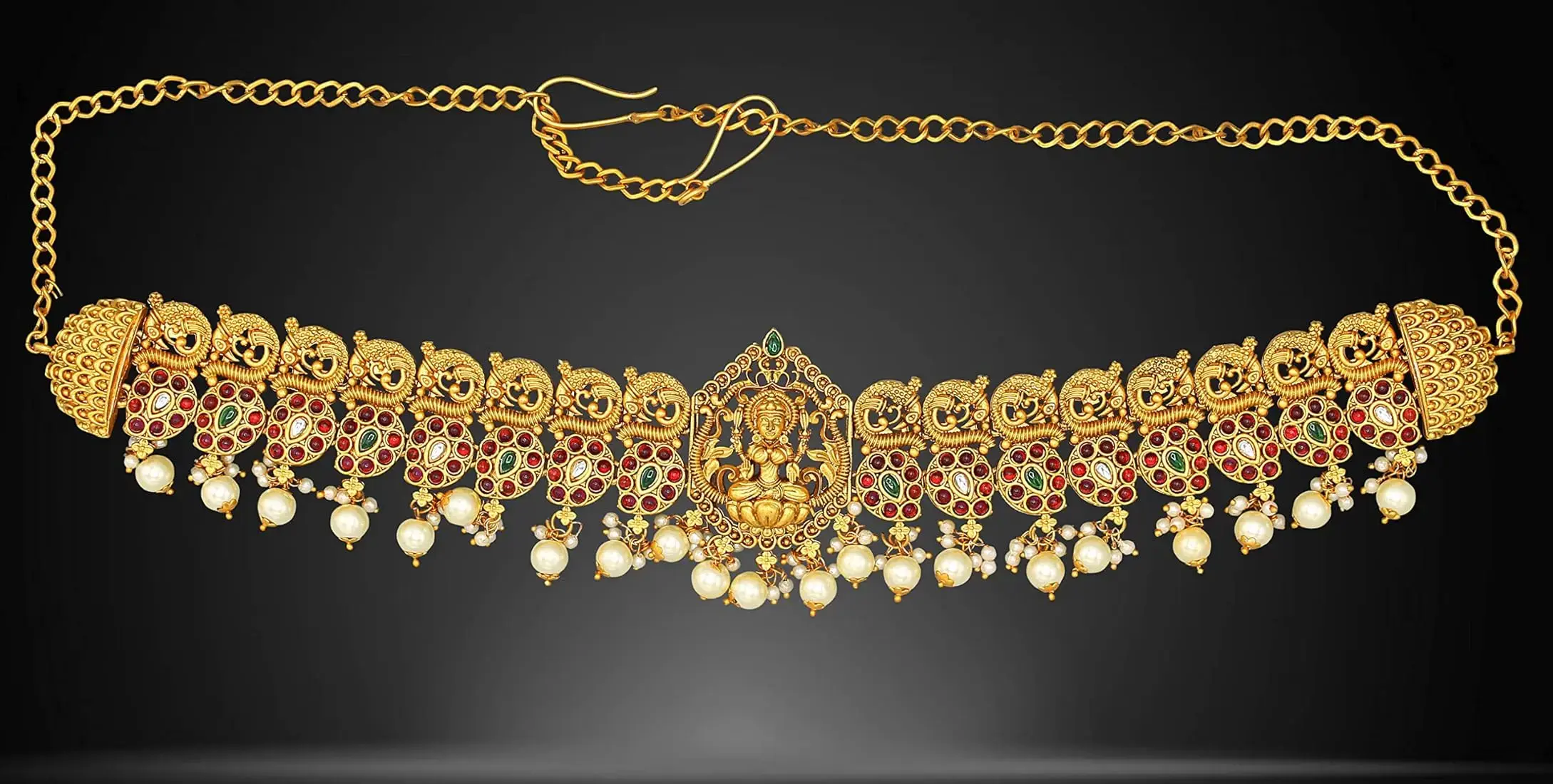 Temple Jewellery Divine Adornment Steeped in Tradition 