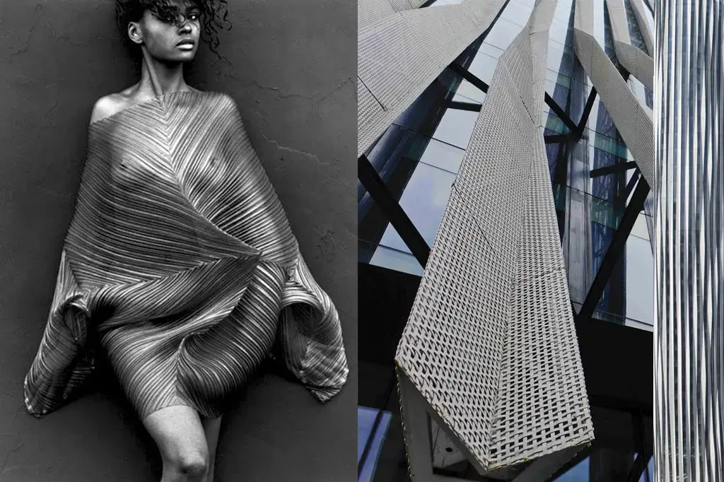 Fashion And Architecture Creating Structural Wearables 